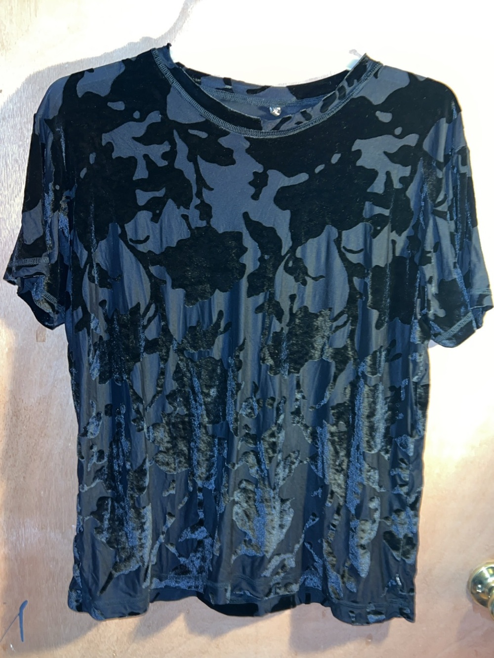 MistrBear CAD Velvet Shirt